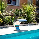 With Swimming Pool Palit, Rab - 24995