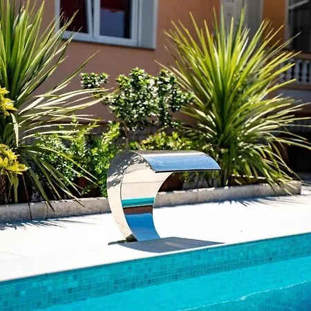 With Swimming Pool Palit, Rab - 24995