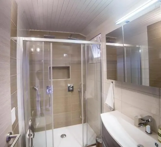 With Swimming Pool Palit, Rab - 24995 Apartment